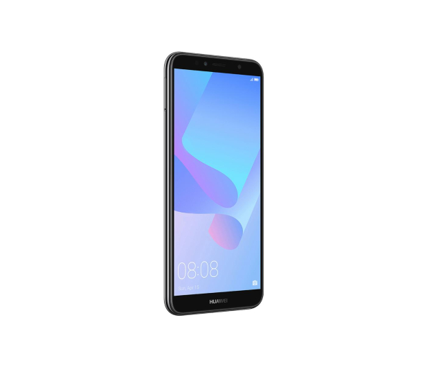 Huawei Y6 Prime 2018 Czarny - 422044 - zdjęcie 5
